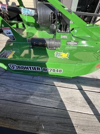 Image of John Deere 1025R equipment image 4