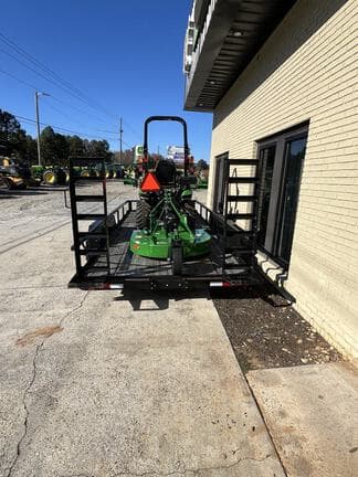Image of John Deere 1025R equipment image 1