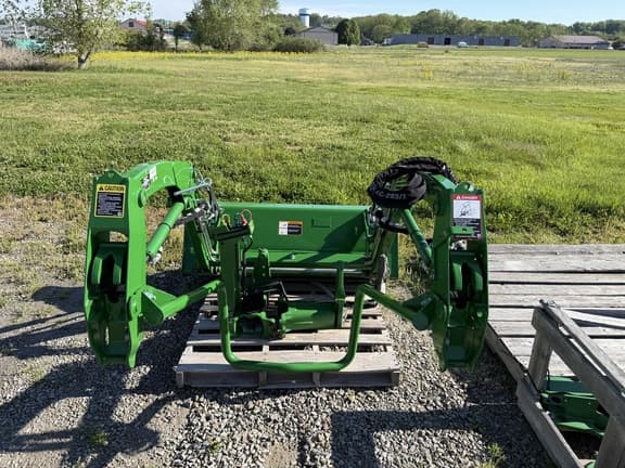 Image of John Deere 120R equipment image 3
