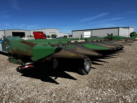 Image of John Deere 1253A equipment image 4