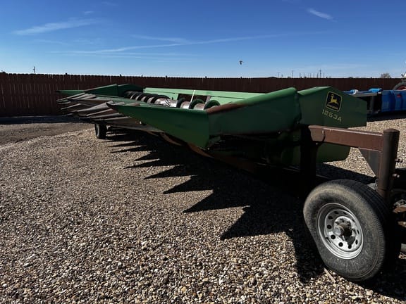 John Deere 1253A Equipment Image0