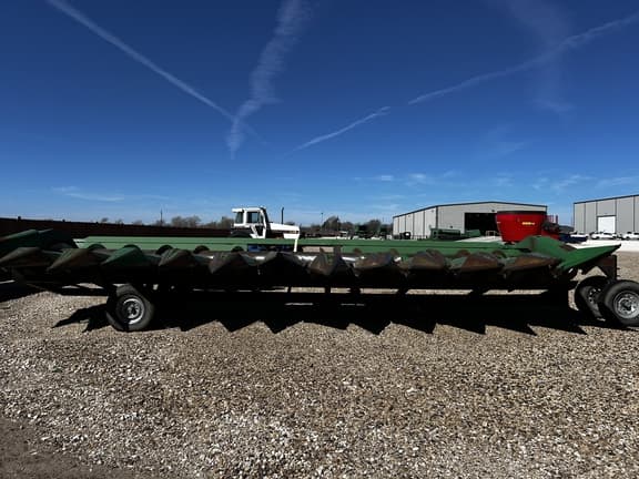 Image of John Deere 1253A equipment image 2