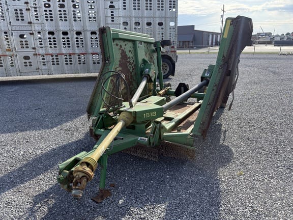 2000 John Deere 1518 Equipment Image0