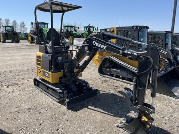 Image of John Deere 17G Primary Image