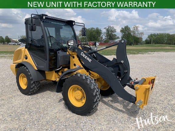 2024 John Deere 184G Equipment Image0