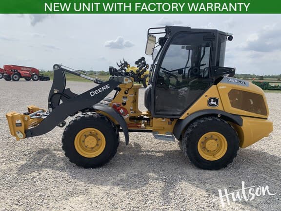 Image of John Deere 184G equipment image 4