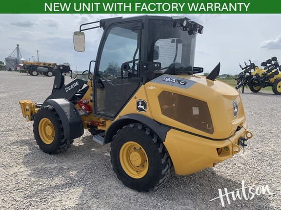 Image of John Deere 184G equipment image 3