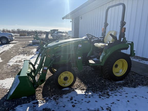 Image of John Deere 2038R equipment image 1