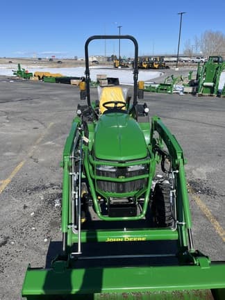 Image of John Deere 2038R Primary image