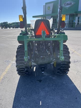 Image of John Deere 2038R equipment image 1