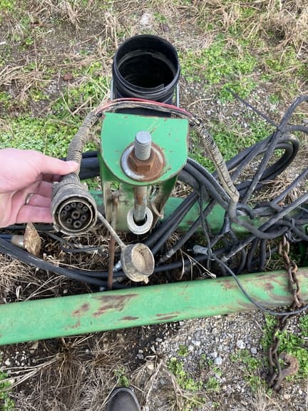 Image of John Deere 2200 equipment image 4