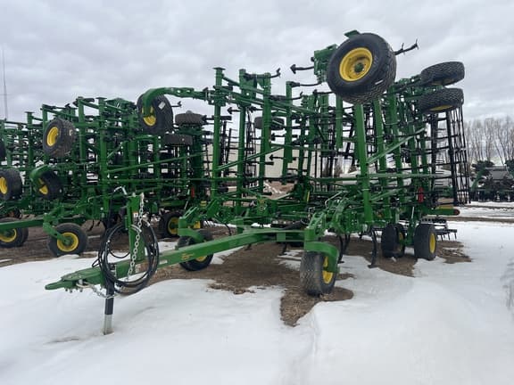 Image of John Deere 2230FH equipment image 2