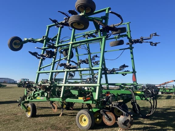 Image of John Deere 2410 equipment image 3