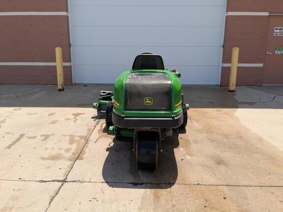 Image of John Deere 2500E equipment image 4