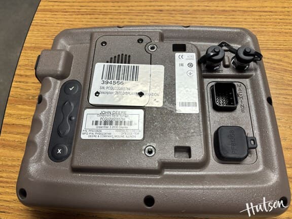 Image of John Deere GreenStar 2630 equipment image 3