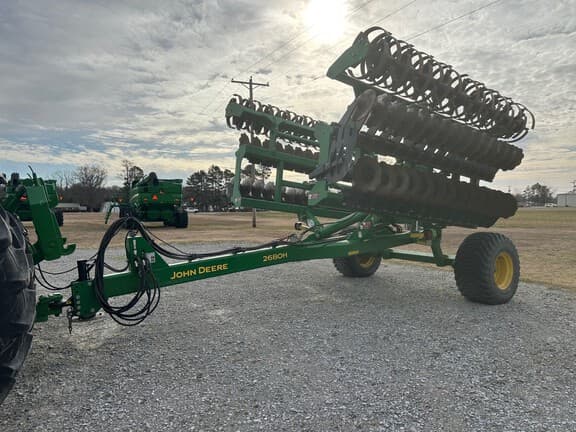 Image of John Deere 2680H Primary image