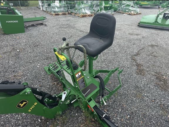 Image of John Deere 270B equipment image 3