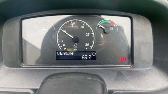 Image of John Deere 3038E equipment image 1