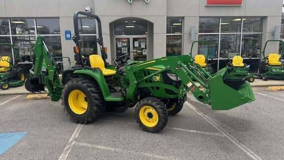 2024 John Deere 3038E Equipment Image0