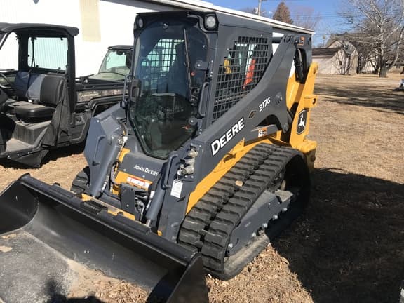 Image of John Deere 317G Primary image