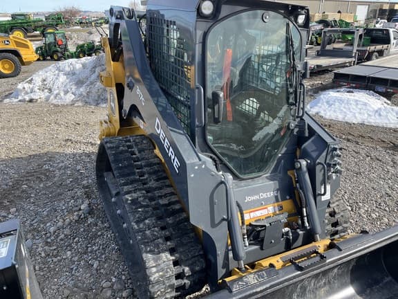 Image of John Deere 317G equipment image 3