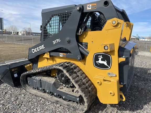 Image of John Deere 317G Primary image