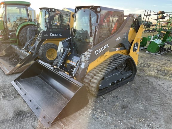 John Deere 317G Equipment Image0