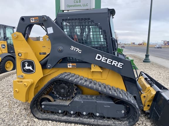 Image of John Deere 317G Primary image