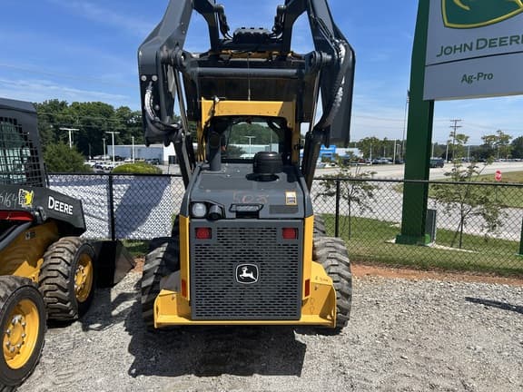 Image of John Deere 320G Primary image