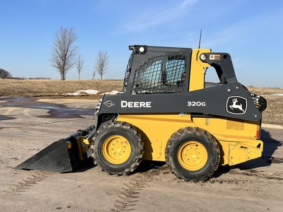 2024 John Deere 320G Equipment Image0
