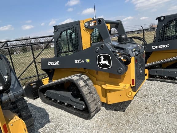Image of John Deere 325G Image 1