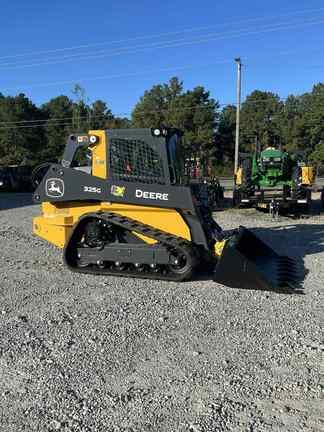 Image of John Deere 325G equipment image 1