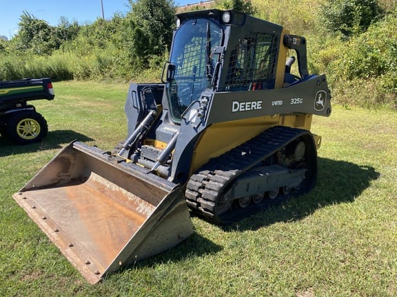 2024 John Deere 325G Equipment Image0