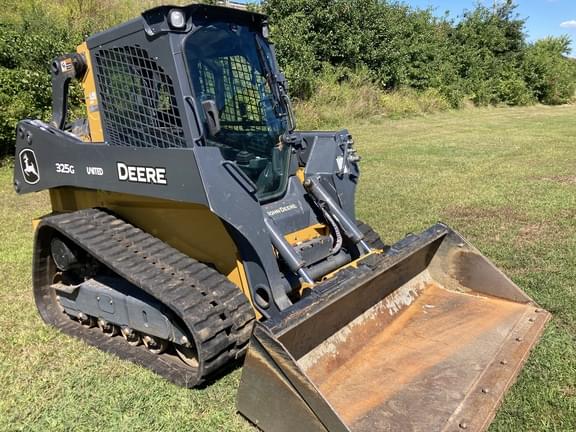 Image of John Deere 325G equipment image 2