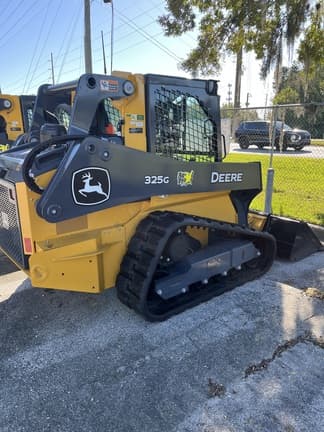 Image of John Deere 325G equipment image 2