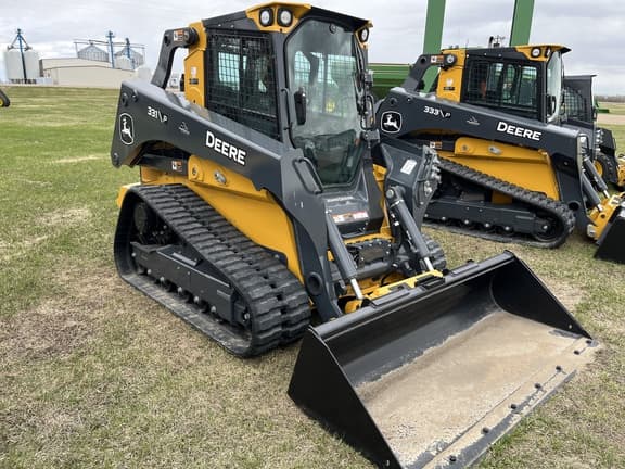 Image of John Deere 331P equipment image 1