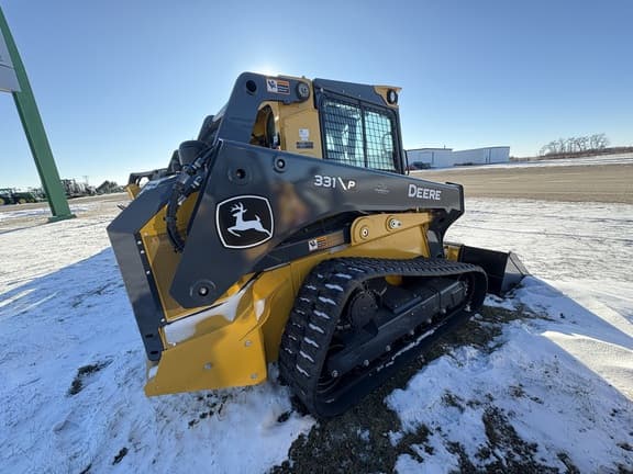 Image of John Deere 331P equipment image 4