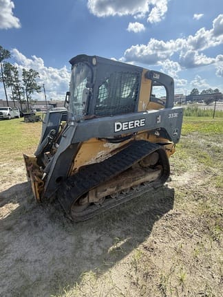 2014 John Deere 333E Equipment Image0
