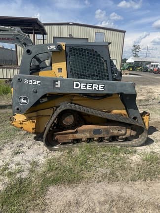 Image of John Deere 333E equipment image 3