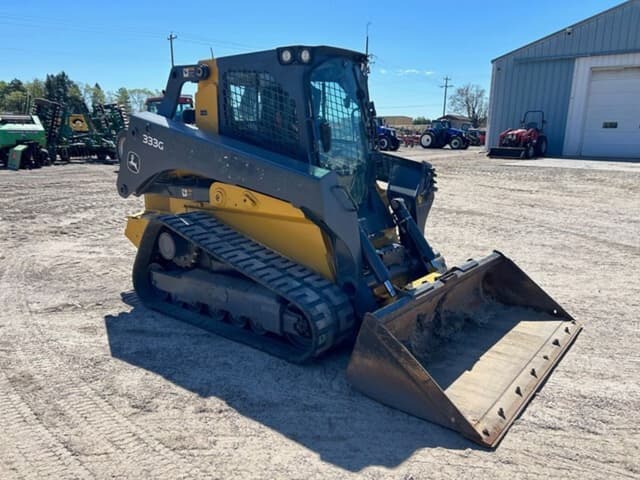 Image of John Deere 333G equipment image 2