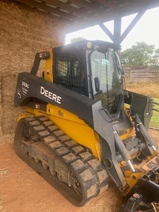 Image of John Deere 333G Image 0