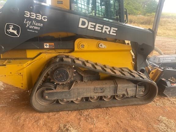 Image of John Deere 333G Image 1