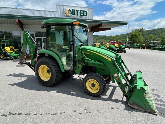 2010 John Deere 3720 Equipment Image0