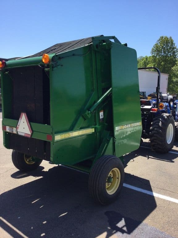 Image of John Deere 385 equipment image 3