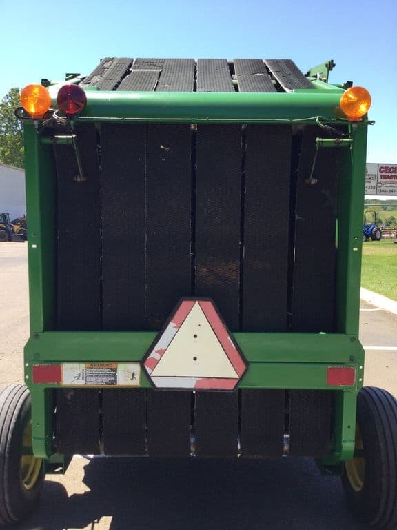 Image of John Deere 385 equipment image 2