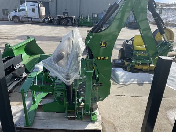 Image of John Deere 385A Image 0