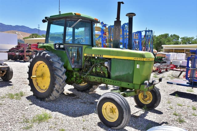 Image of John Deere 4430 equipment image 3
