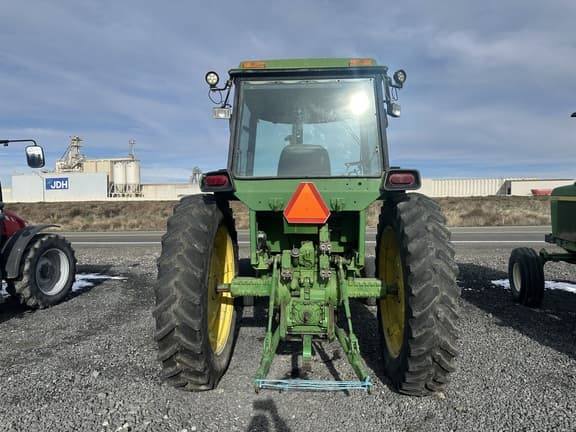 Image of John Deere 4430 equipment image 4