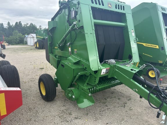 2026 John Deere 451E Equipment Image0
