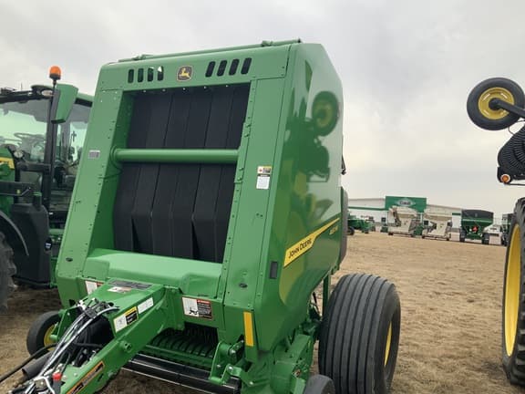 Image of John Deere 461M Primary image